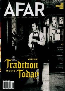 Afar Travel  Magazine  Order Online
