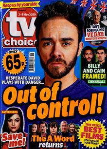 Tv Choice England Magazine  Order Online