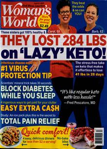 Womans World Magazine  Order Online
