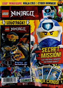 Lego Ninjago Magazine  Order Online