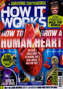 How It Works Magazine  Order Online