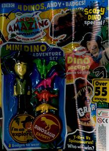 Andys Amazing Adventures Magazine  Order Online