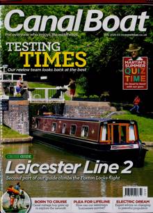 Canal Boat Magazine  Order Online