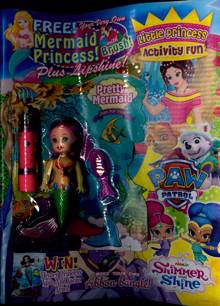 Little Princess Activity Fun Magazine  Order Online