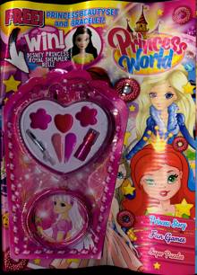 Princess World Magazine  Order Online