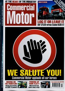 Commercial Motor Magazine  Order Online