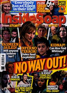 Inside Soap Magazine  Order Online