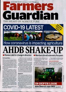 Farmers Guardian Magazine  Order Online