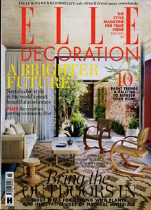 Elle Decoration Magazine  Order Online