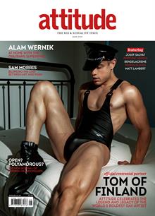 Attitude 322 - Alam Wernik Magazine Issue ALAM W