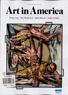 Art In America Magazine  Order Online