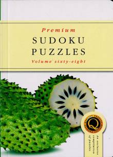 Premium Sudoku Puzzles Magazine  Order Online