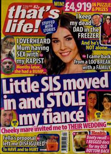 Thats Life Magazine  Order Online