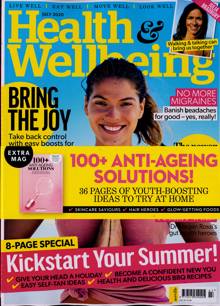 Health And Wellbeing Magazine  Order Online