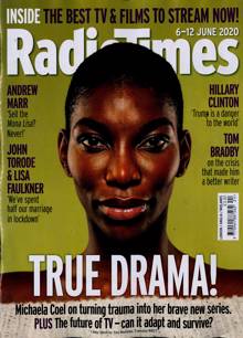 Radio Times England Magazine  Order Online
