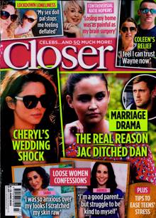 Closer Magazine  Order Online