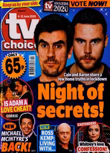 Tv Choice England Magazine  Order Online