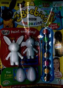 Cbeebies Magazine  Order Online