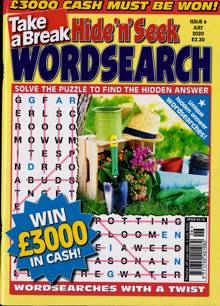 Take A Break Hide & Seek  Magazine  Order Online