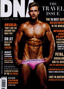 Dna Magazine  Order Online