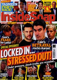 Inside Soap Magazine  Order Online