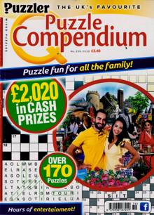 Puzzler Q Puzzler Compendium Magazine  Order Online