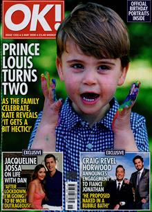 Ok! Magazine  Order Online