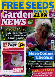 Garden News Magazine  Order Online