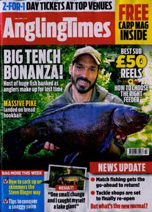 Angling Times Magazine  Order Online