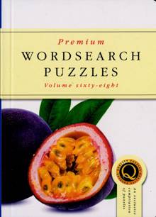 Premium Wordsearch Puzzles Magazine  Order Online