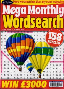Eclipse Mega Monthly Word Magazine  Order Online