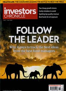 Investors Chronicle Magazine  Order Online