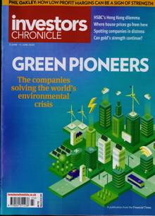 Investors Chronicle Magazine  Order Online