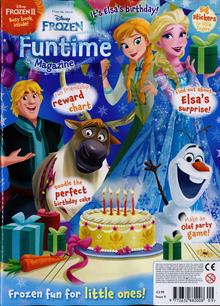 Frozen Ultimate Collection Magazine  Order Online