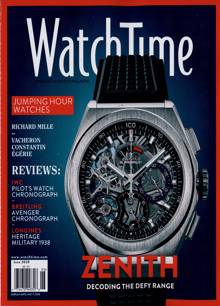 Watchtime Magazine  Order Online