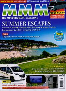 Motor Caravan Mhome Magazine  Order Online