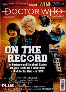 Doctor Who Magazine  Order Online