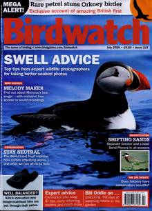 Birdwatch Magazine  Order Online