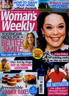 Womans Weekly Magazine  Order Online