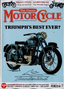 Classic Motorcycle Monthly Magazine  Order Online