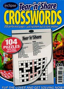 Eclipse Tns Crosswords Magazine  Order Online