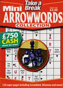 Tab Mini Arrowwords Coll  Magazine  Order Online