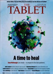 The Tablet Magazine  Order Online