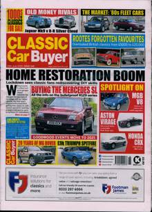 Classic Car Buyer Magazine  Order Online
