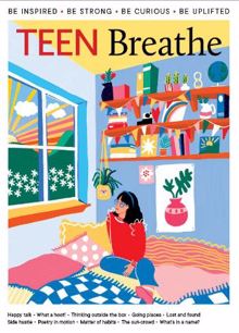 Teen Breathe Magazine  Order Online