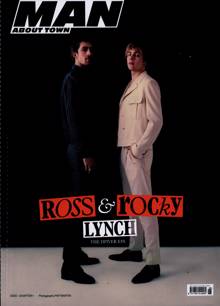 Man About Town Magazine  Order Online