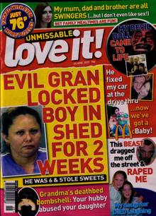 Love It Magazine  Order Online