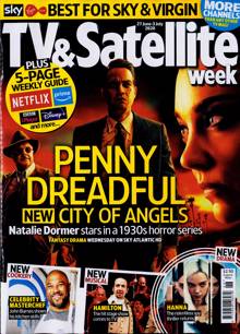 Tv And Satellite Week  Magazine  Order Online