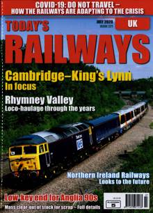 Todays Railways Uk Magazine  Order Online