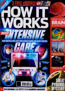 How It Works Magazine  Order Online